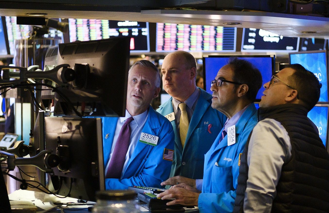 ¿Cómo se comportará la bolsa en abril: tendencias y perspectivas