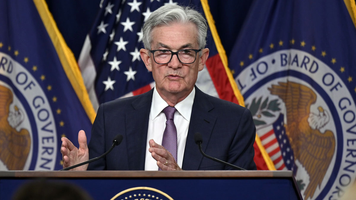 El euríbor hoy: baja un 0,5% horas antes de la reunión de la Fed