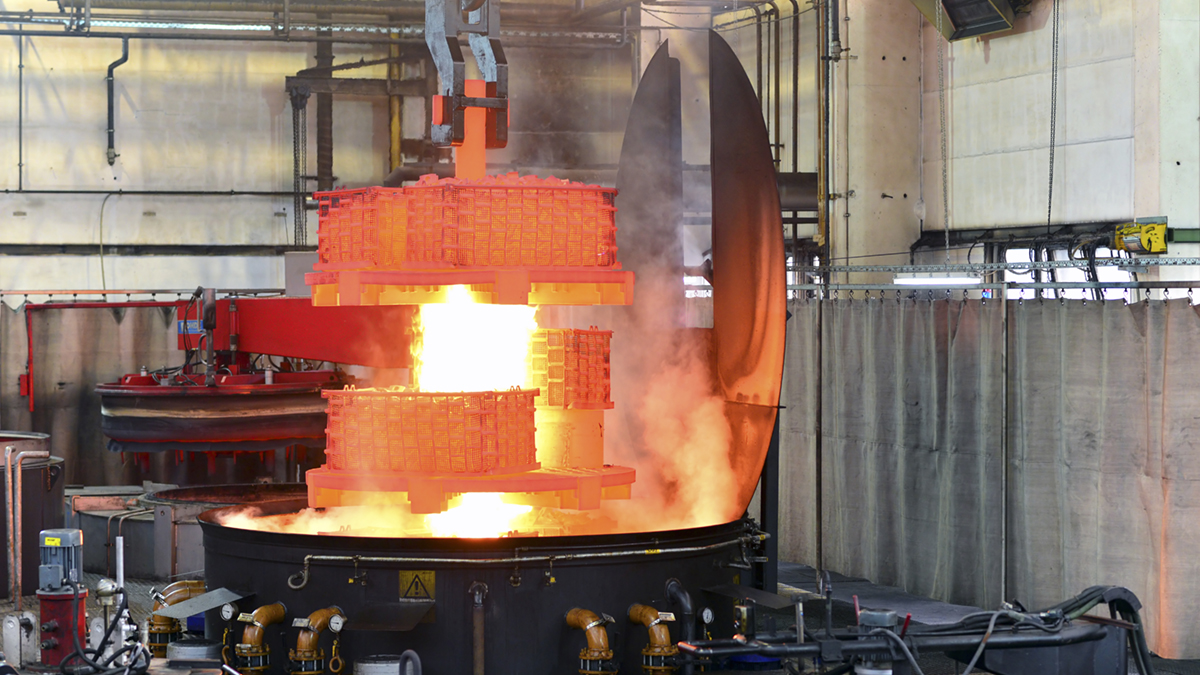 Acerinox y Arcelormittal, bien pertrechadas para los aranceles de Trump