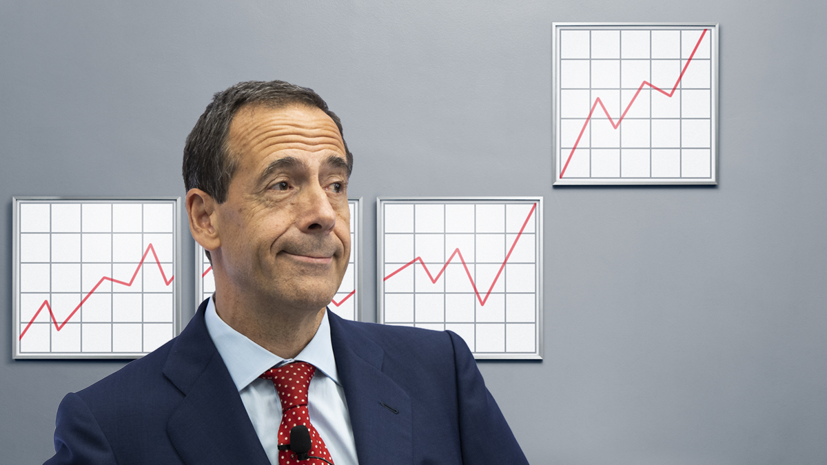 Caixabank cumple el 56,5% de su plan de recompra de acciones por 500M€