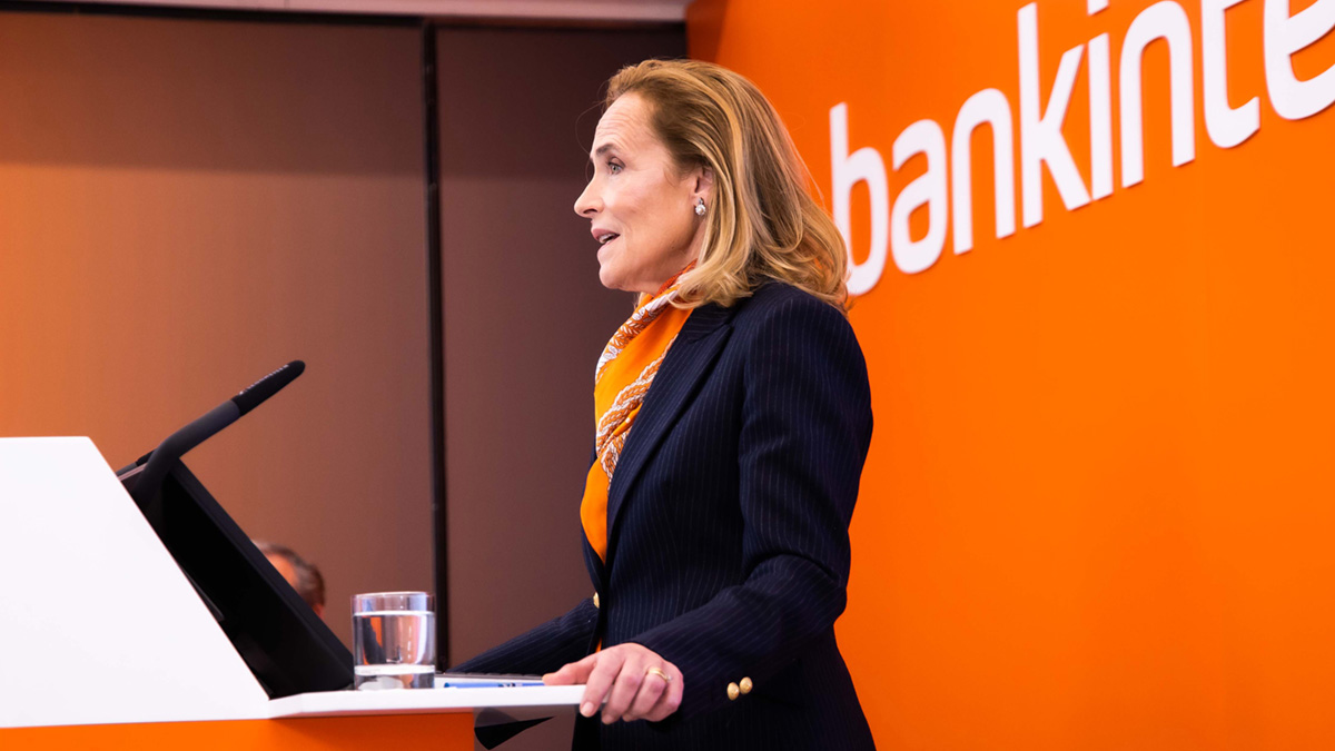 Bankinter ganará 213M€ en el primer trimestre, el 6,1% más