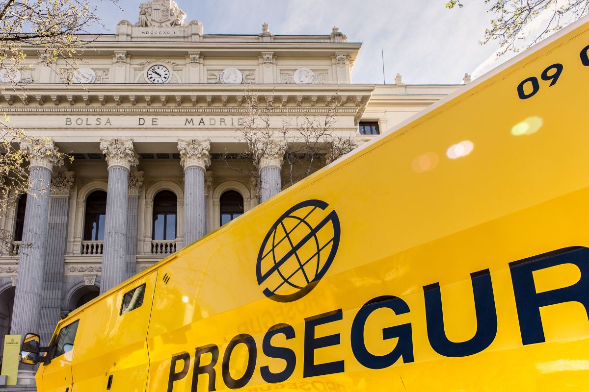 Prosegur Cash reparte su último dividendo del año: 60M€ este martes