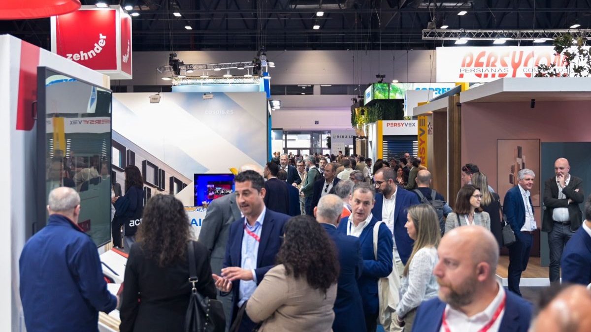 Rebuild 2025: La feria de edificación industrializada que impulsará la economía con 67 millones de euros