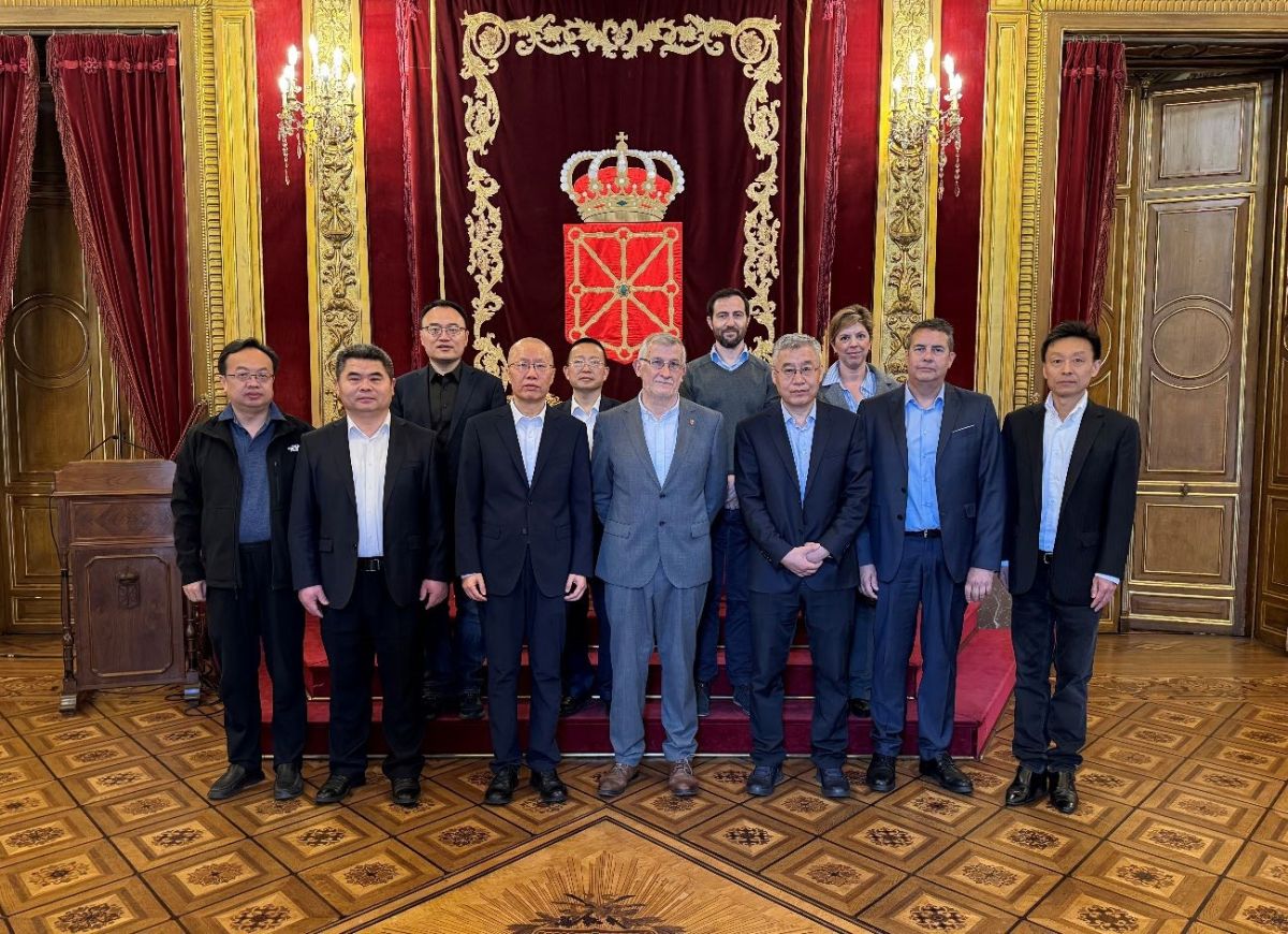 Navarra se prepara para recibir a Yankuang Energy Group: ¿Un nuevo impulso para Mina Muga y la economía regional?