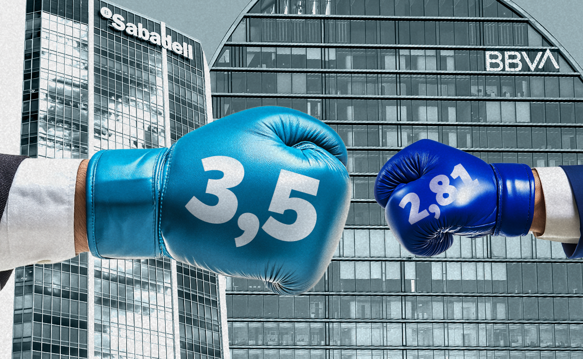 ¡Oferta Histórica! Sabadell Rechaza la Oferta de BBVA con una Sorprendente Propuesta de 3,5€ por Acción