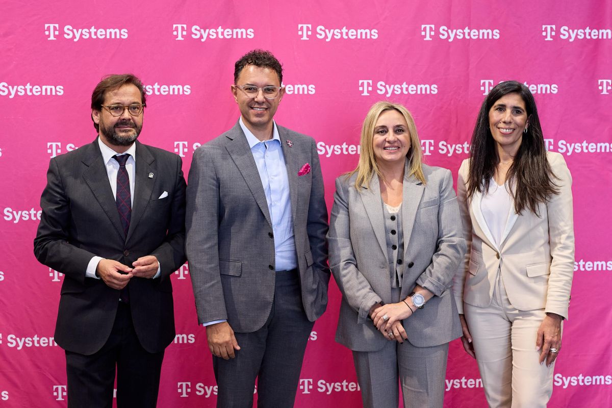 T-Systems Impulsa la Transformación Digital en España: Supera los 1.000 Empleados y Proyecta un Crecimiento del 20% en 2024