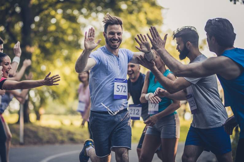 Marathon unter 5 Stunden: Der ultimative Einsteiger-Trainingsplan