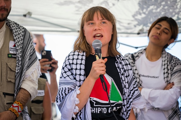 Perché Greta Thunberg è stata arrestata e qual era la missione della Freedom Flotilla