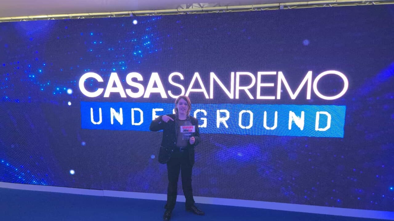 Anthony Ricci vince Sanremo Juke Box: il giovane cantante sanseverese trionfa nella categoria Kids