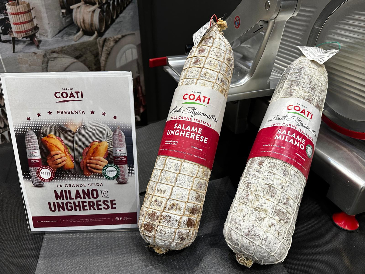 Vinitaly 2025: Scopri i Vini delle Stelle del Calcio con Salumi Coati allo Stand The Wine of the Champions