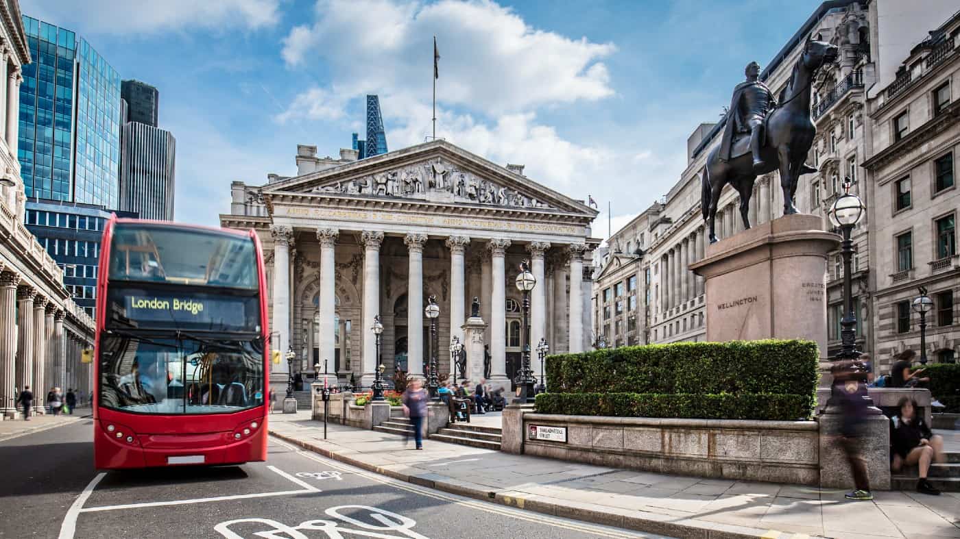 UK Tech Giant Soars: Now 9th-Largest Company in FTSE 100