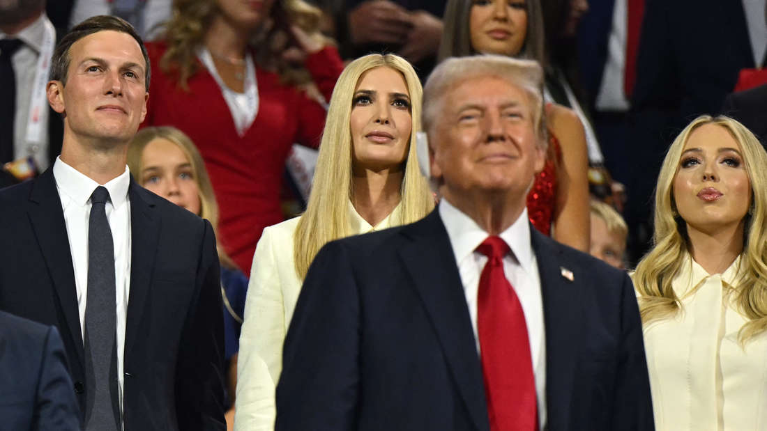 Ivanka Trumps Rückzug: Warum sie in der neuen Regierung keine Rolle spielt