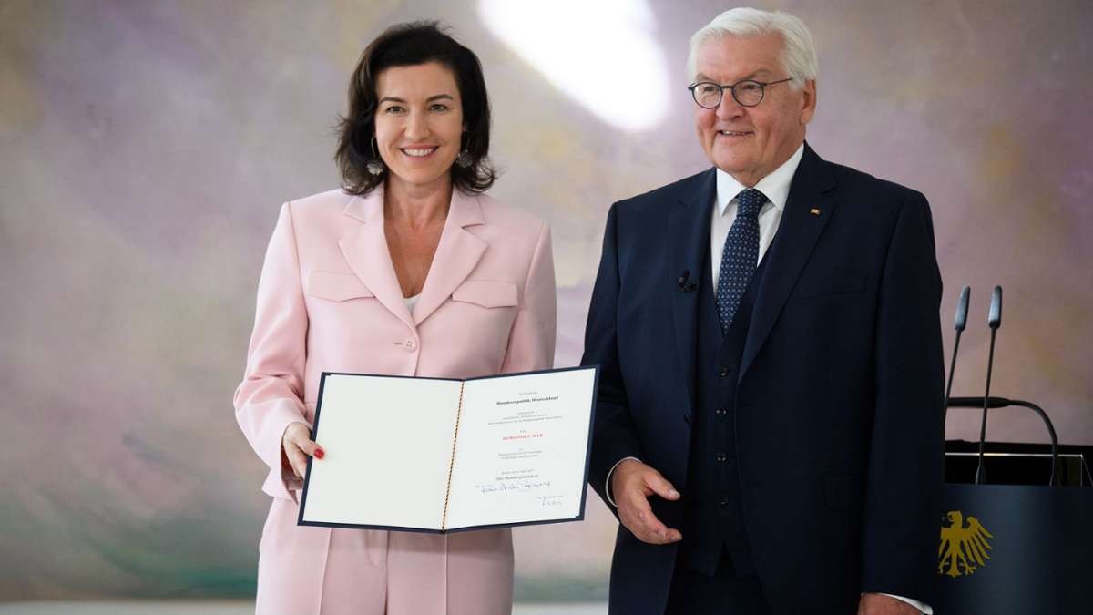 Neuer Kurs für die deutsche Raumfahrt: Wie Ministerin Dorothee Bär die spannenden Tage um Merz erlebte