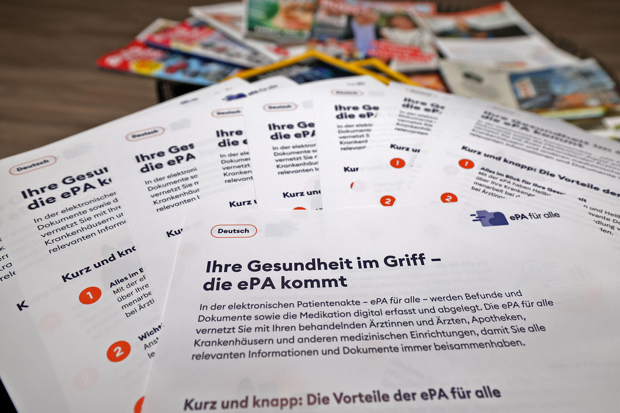 Gesundheit in Schwung: AOK Schwarzenberg startet Thematische Aktionstage