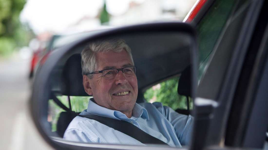 Frühe Warnsignale für Demenz: Wie das Autofahren Ihre Gesundheit preisgeben kann