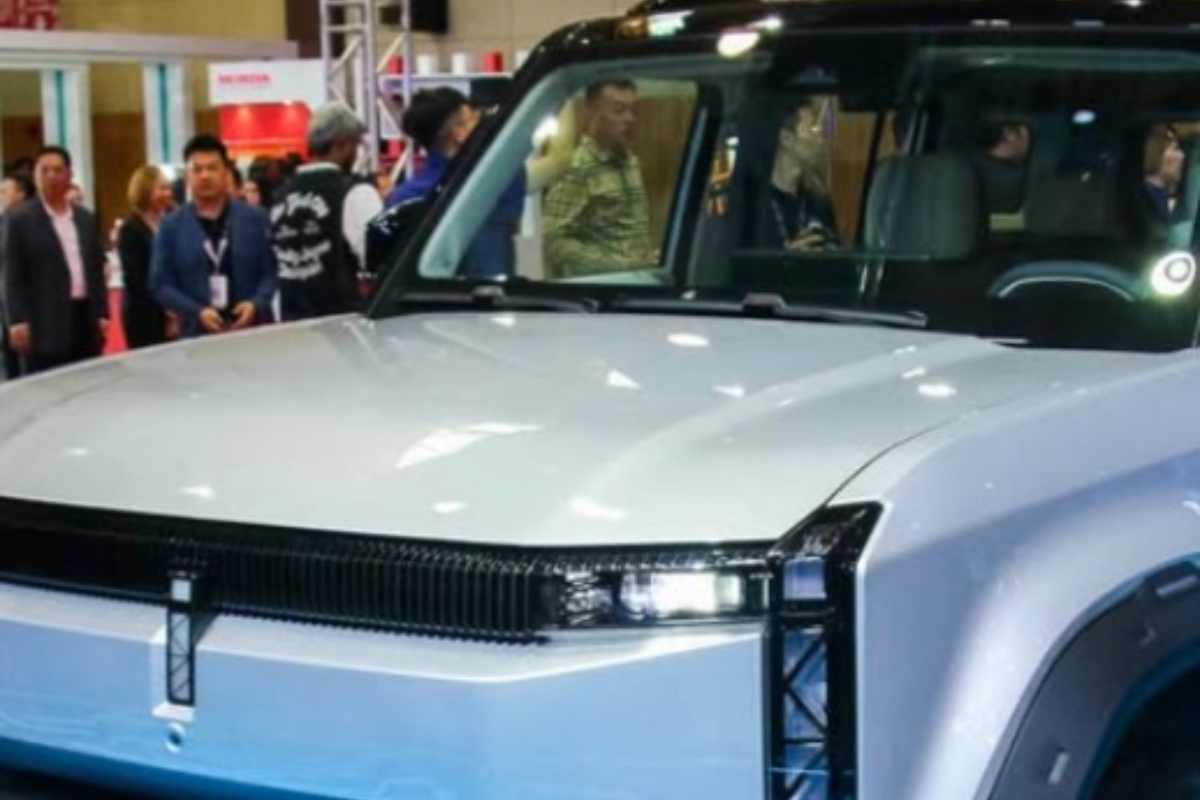 Rivoluzione Off-Road Elettrica: Il Nuovo SUV Cinese Che Sta Sconvolgendo il Mercato con Tecnologia Avanzata e Prezzo Imbattibile