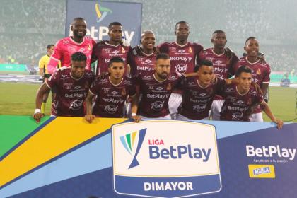 Atlético Nacional se corona campeón de la Liga BetPlay 2024: Deportes Tolima lidera en puntos sumados
