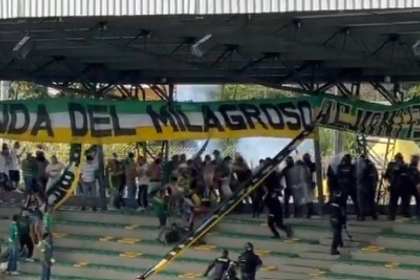 Deportes Quindío enfrenta sanciones y multas por protestas en el estadio Centenario