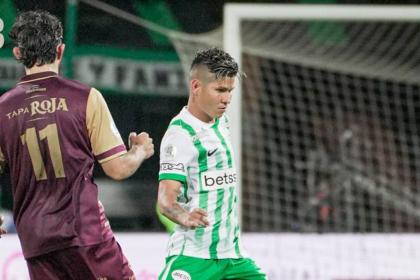 Atlético Nacional vs Deportes Tolima: Un Partido Electrizante con Golpes de Emoción