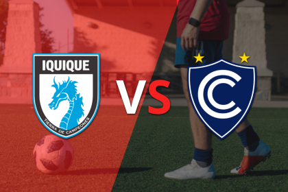 ¡Iquique vs. Cienciano: Un Duelo Crucial en la Lucha por la Clasificación!