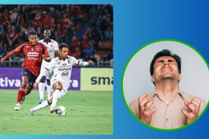 ¡Polémicas en Ibagué! Los 3 Jugadores de Tolima Más Criticados por la Afición Tras el Empate Contra Medellín