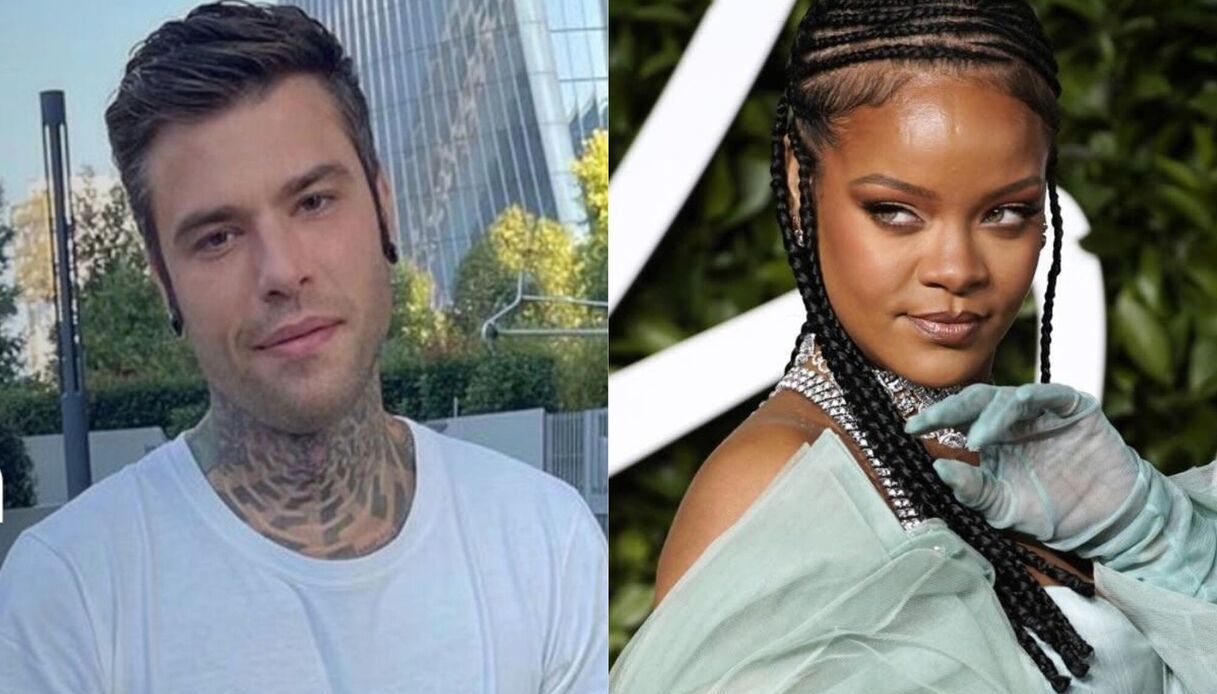 Fedez e Villa Matilda: le voci di vendita e l'interesse di Rihanna