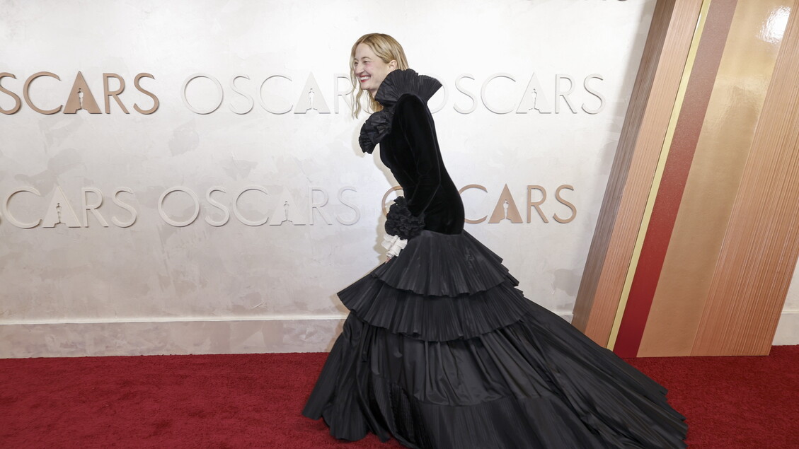 Oscar 2025: Le migliori look sul tappeto rosso