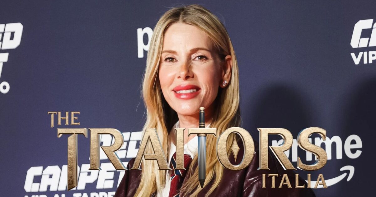 The Traitors Italia: il nuovo reality show di Prime Video con Alessia Marcuzzi