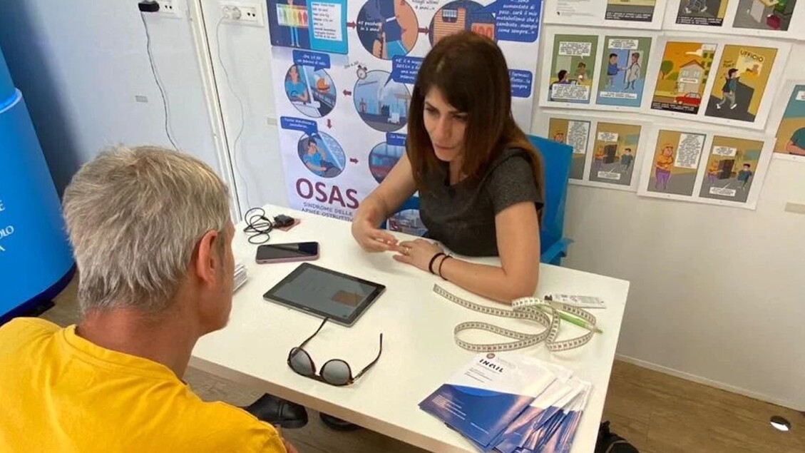 Tour della salute 2025, tappa a cremona con ambulatori gratuiti e attività sportive per cittadini