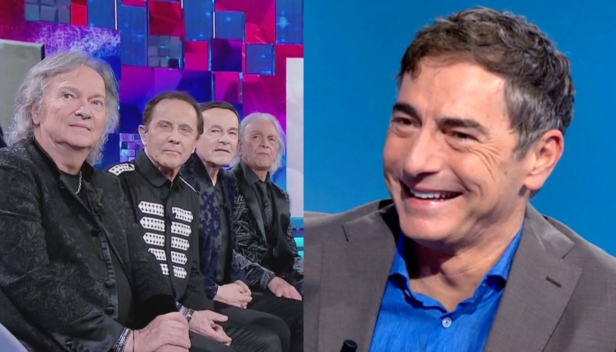 Sabato 7 Giugno in TV: Tra Sfida e Nostalgia! Liorni, i Pooh e Molto Altro