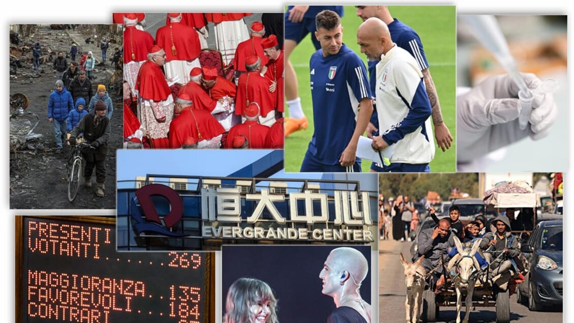 Eventi del 30 giugno tra politica, cultura, sport e finanza in Italia e nel mondo