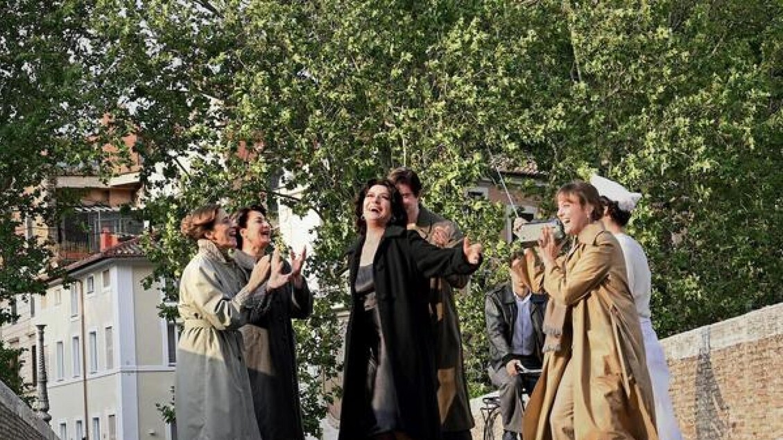 Monica Guerritore Rivela l'Anima Nascosta di Anna Magnani: Un Film Intimo e Commovente a Roma