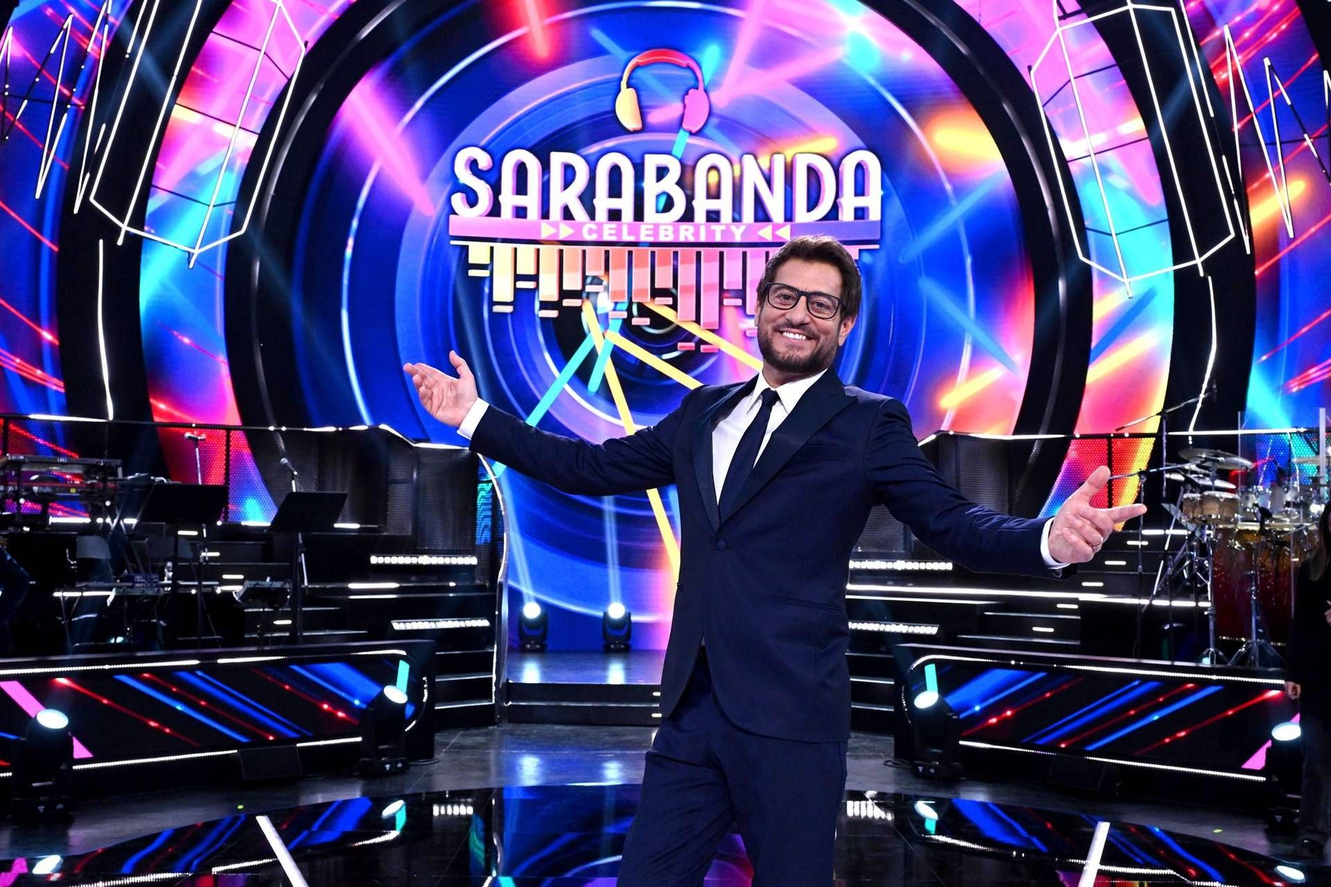 Sarabanda Celebrity: Otto Vip Si Sfideranno in una Nuova Edizione Ricca di Emozioni su Italia 1!