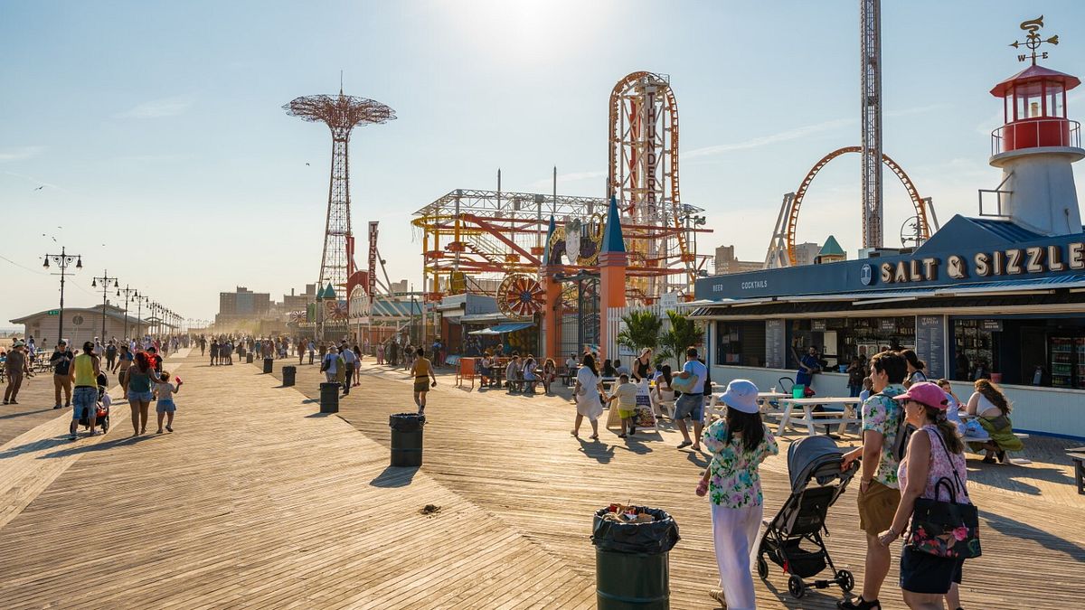 Debutto di universal epic universe e altre novità nei parchi a tema negli stati uniti e california nel 2025