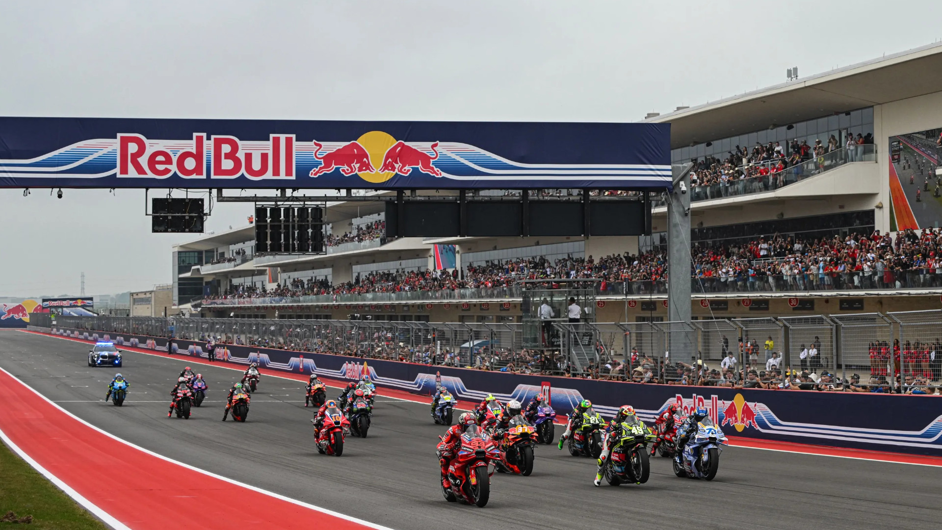 Il proprietario della F1 Liberty Media è libero di acquisire la MotoGP, accordo approvato dalla Commissione Europea