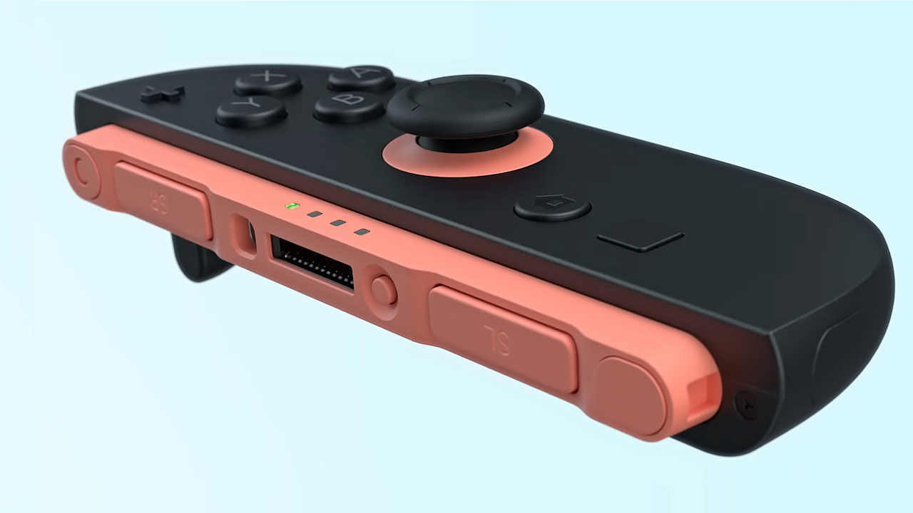 Sem Surpresa: Nintendo Descarta Uso de Tecnologia Hall Effect nos Joy-Con 2