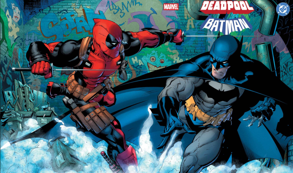 História Sem Precedentes: Marvel e DC Unem Forças em Crossover Épico de Quadrinhos!