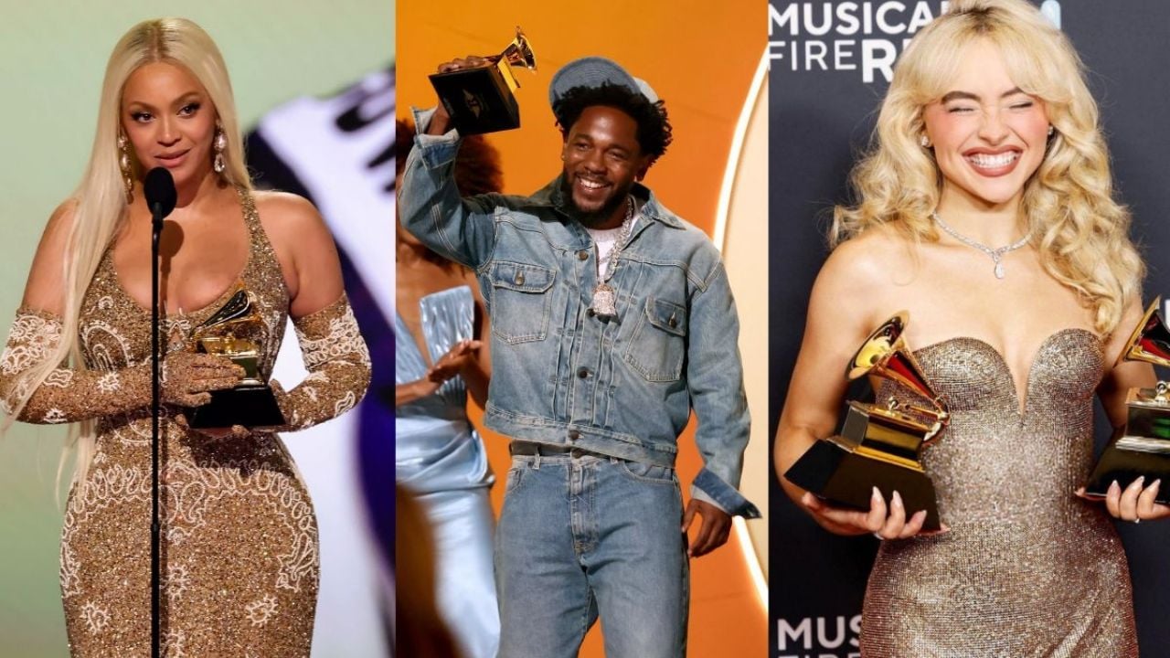 Premios Grammys 2025: ¿Cuánto le costó a las celebridades la cena organizada para este evento musical?
