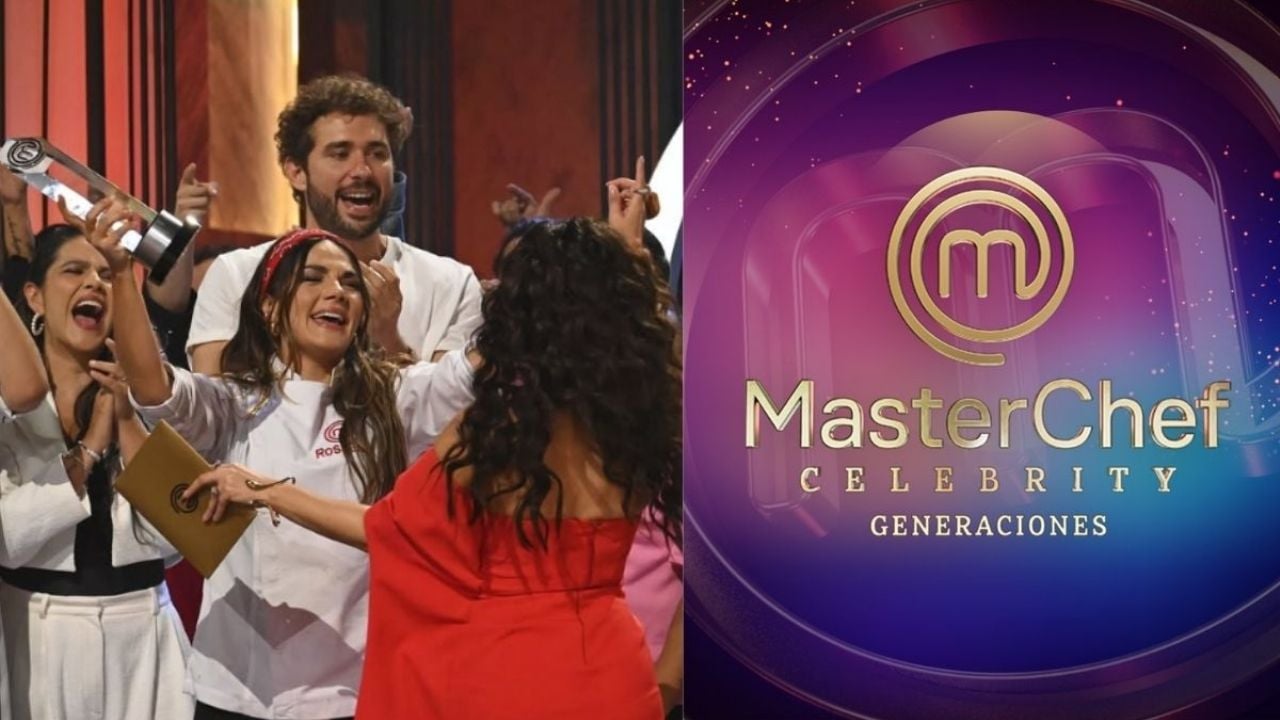 Masterchef Celebrity: ¿Quiénes han sido las celebridades que ganaron el reality?