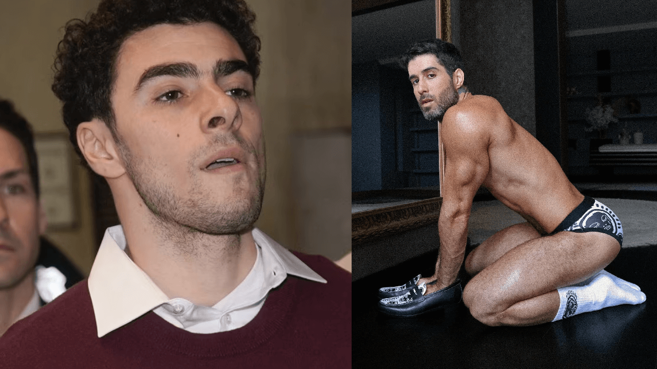 Scopri chi è Diego Sans e il suo legame con i sex tape di Luigi Mangione