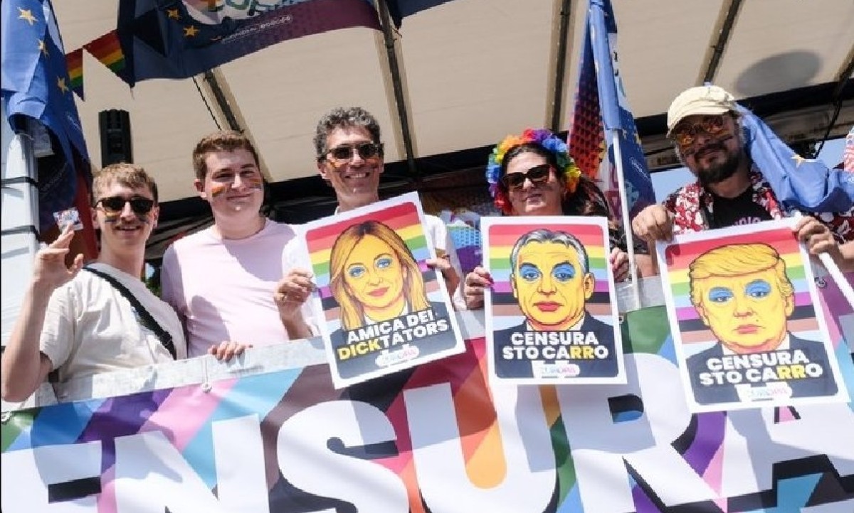 Attacco Leghista al Pride: Pillon Accusa i Partecipanti di Essere un Rischio per la Salute Pubblica - La Reazione Sociale Non Si Fa Aspettare
