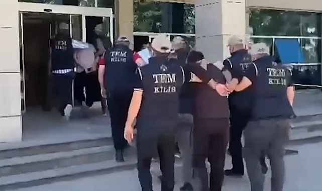 23 İlde Büyük Operasyon: DEAŞ'a Darbe!