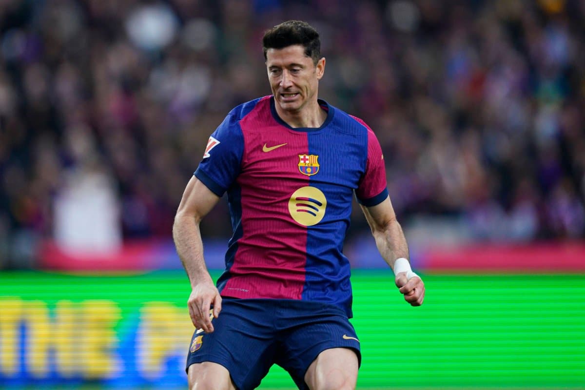 Benfica Lizbona - FC Barcelona: gdzie oglądać? Transmisja w TV i online (05.03.2025)