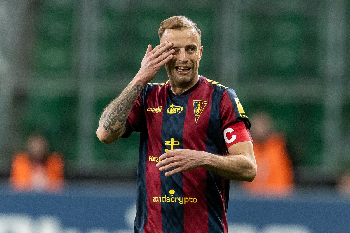 Pogoń Szczecin w finale Pucharu Polski - kto będzie ich rywalem? Grosicki wskazuje na Legię Warszawa