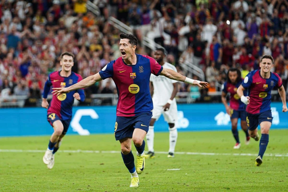 Finał Pucharu Króla: Barcelona i Real walczą o fortunę. Ile mogą zarobić?