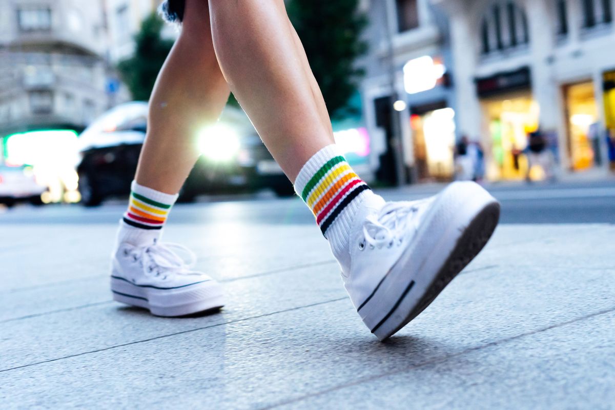 Effektives Abnehmen durch Gehen: So verlierst du einfach und gesund Gewicht 🚶‍♀️🔥