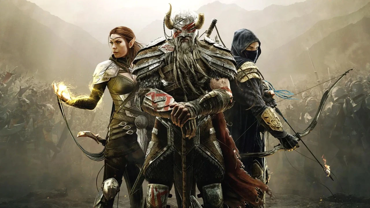 Bethesda продает планки оперативки серверов The Elder Scrolls Online по 110 долларов