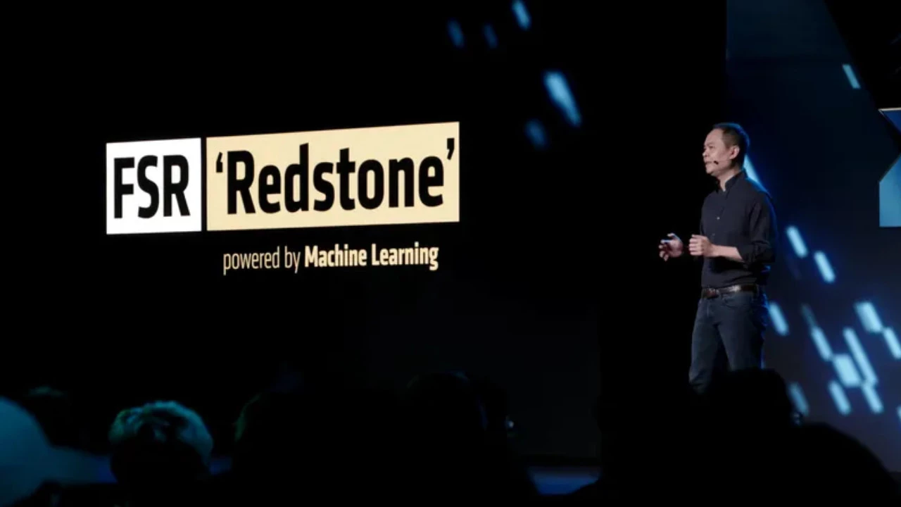 AMD показала эксклюзив для RX 9000 — FSR 4