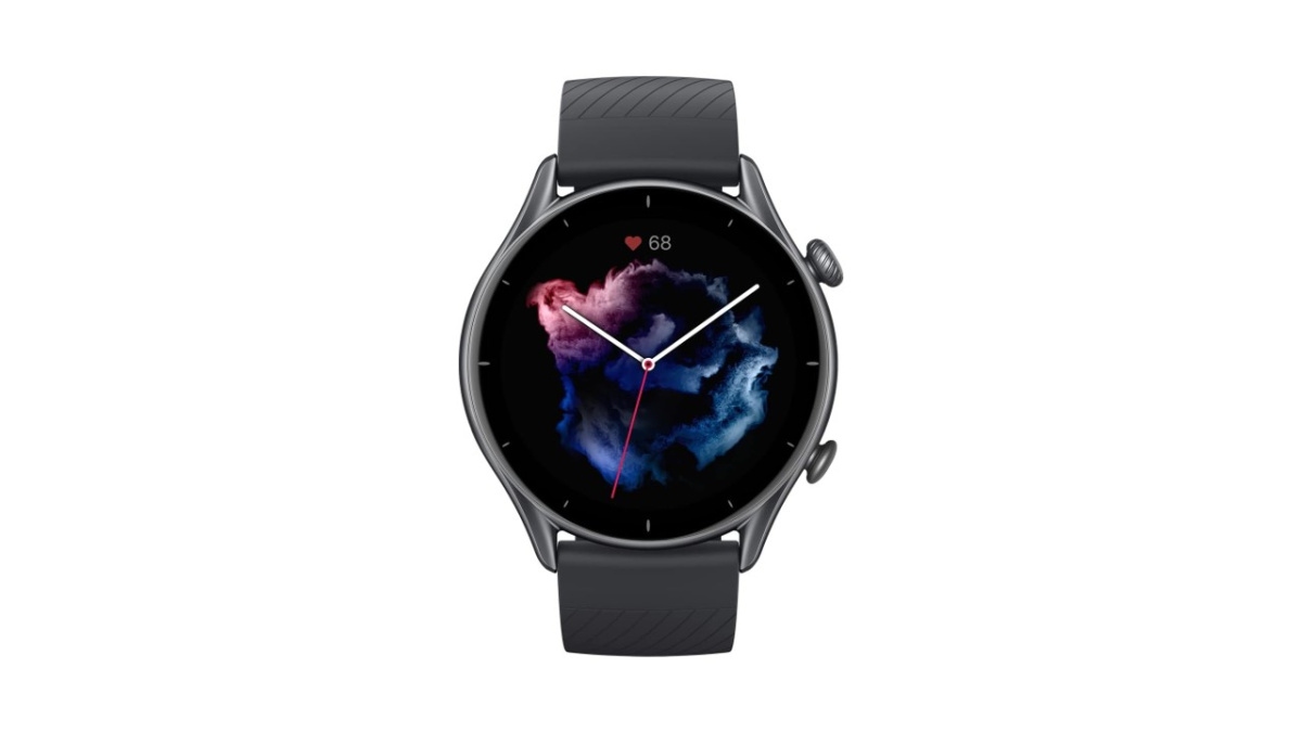 Günstige Smartwatch mit AMOLED-Display und GPS: Jetzt unter 85 Euro bei Amazon