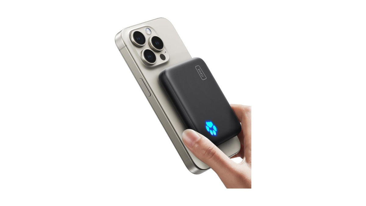 Magsafe-Powerbank 10.000 mAh für unter 25 Euro: Schnäppchen bei Amazon